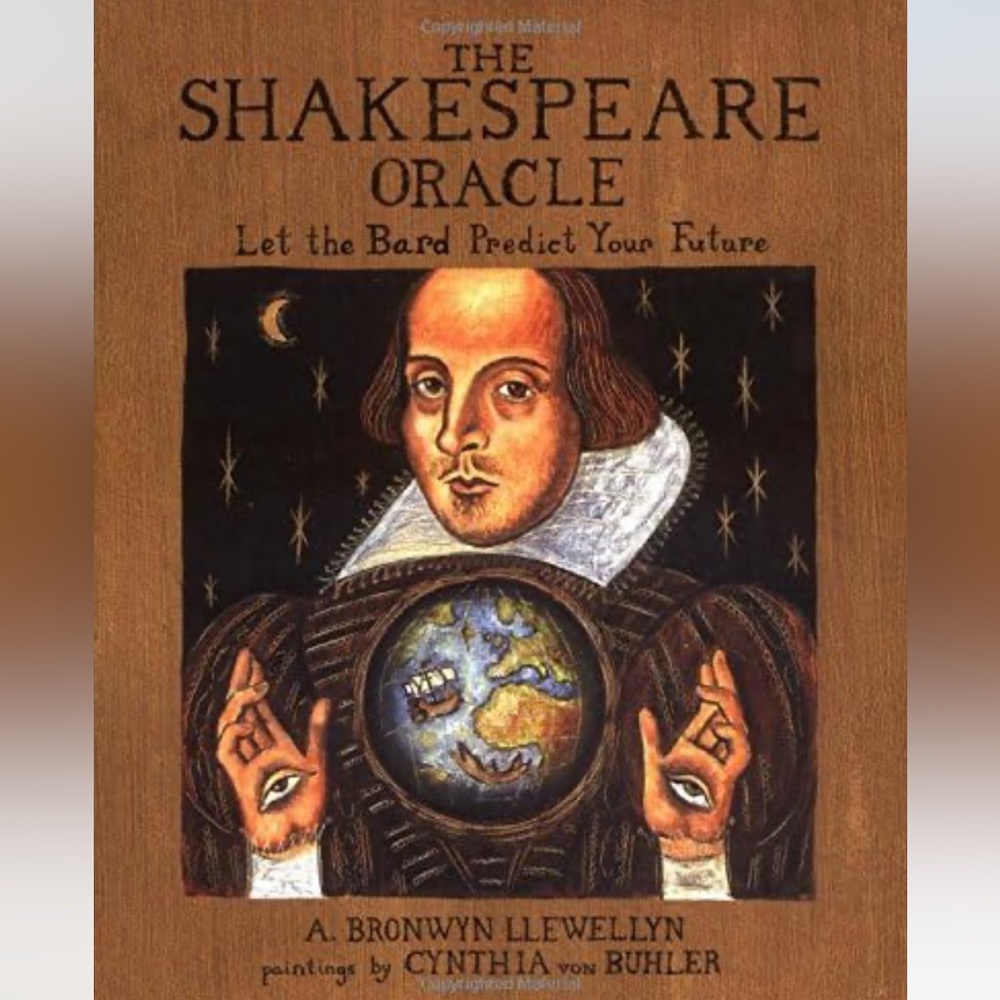 The Shakespeare Oracle Deck - Let the Bard Predicts Your Future